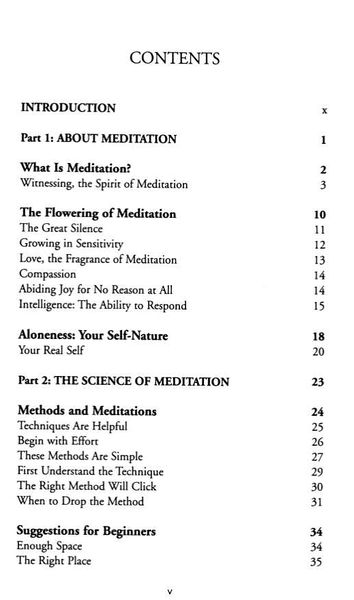 File:Meditation, The First and Last Freedom (2004) ; Page V.jpg