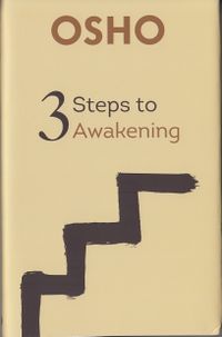 Three Steps to Awakening ; Cover.jpg