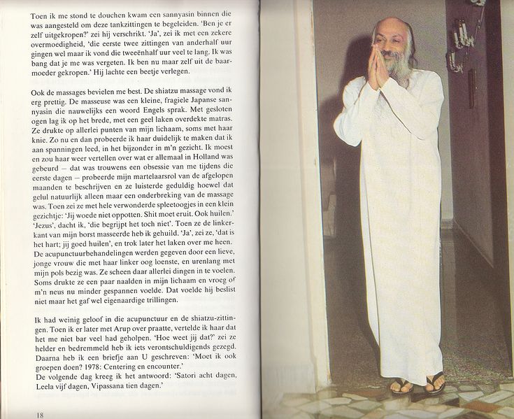 File:Bhagwan... Notities ; Pages 18 - 19.jpg
