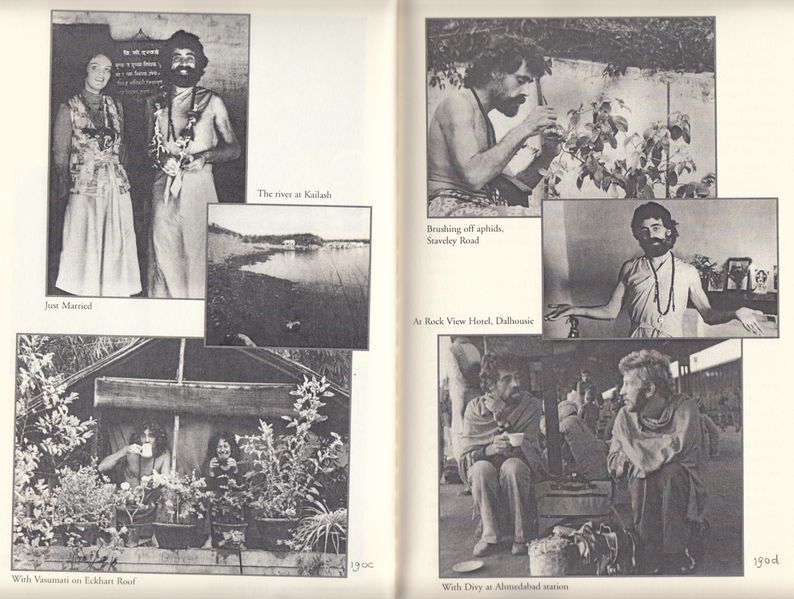 File:Osho, India and Me ; pages 190c - 190d.jpg