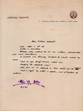 Thumbnail for File:Krishna Saraswati, letter 22-May-1971.jpg