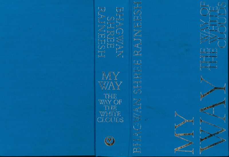 File:My Way (1978) ; Hardcover back, spine and front.jpg