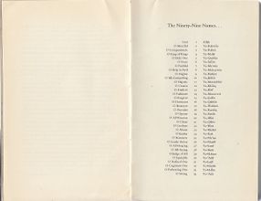 Pages XVI - XVII.