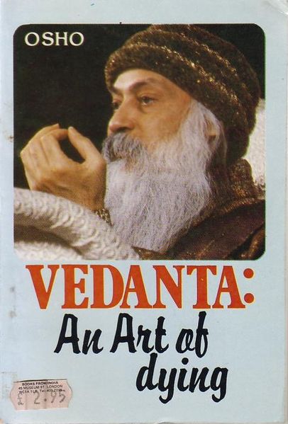 File:Vedanta. An Art of Dying (1991) - book cover.jpg