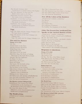 List of English books 2
