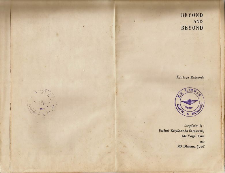 File:Beyond and Beyond 1970 - title page.jpg