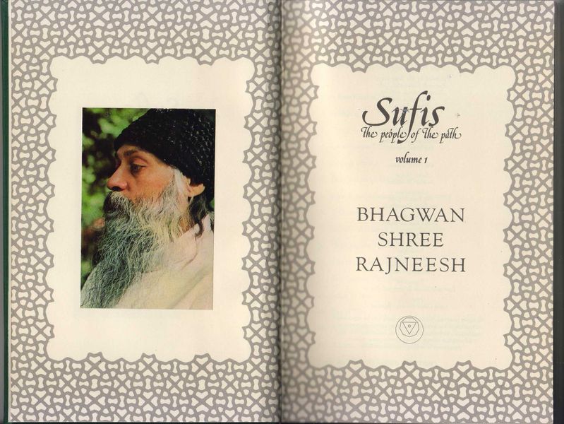 File:Sufis, The People of the Path, Vol 1 (1979) - p.II-III.jpg