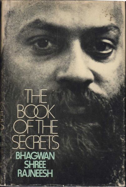 File:The Book of the Secrets, Vol 1 (1976 HR) - cover.jpg